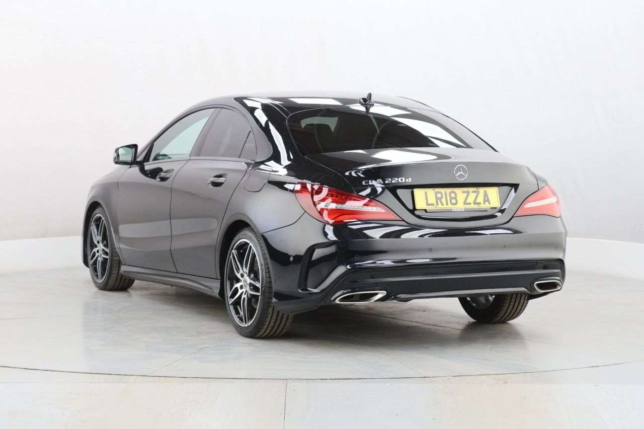 2018 MERCEDES CLA 2018 MERCEDES CLA