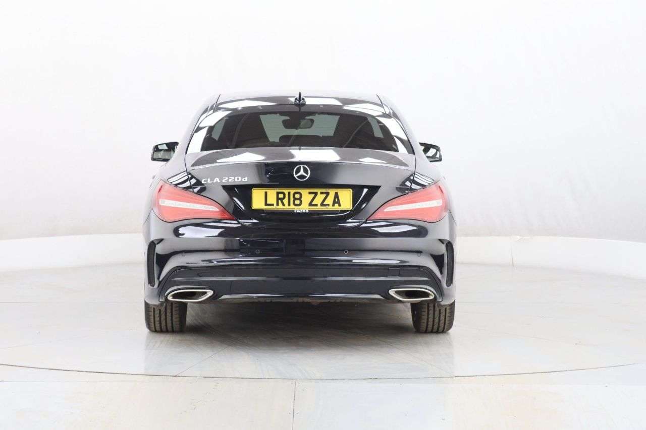 2018 MERCEDES CLA 2018 MERCEDES CLA