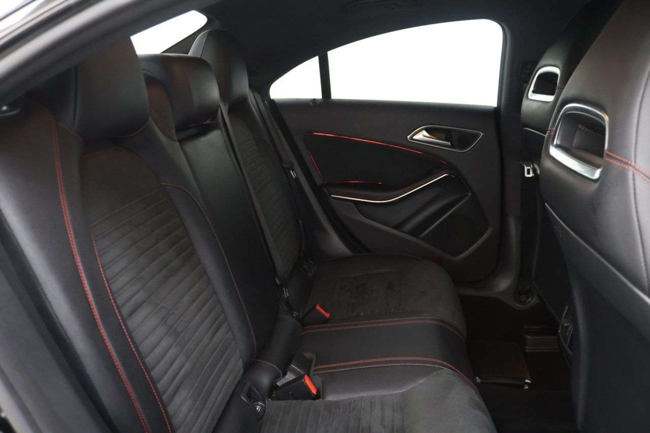 2018 MERCEDES CLA 2018 MERCEDES CLA