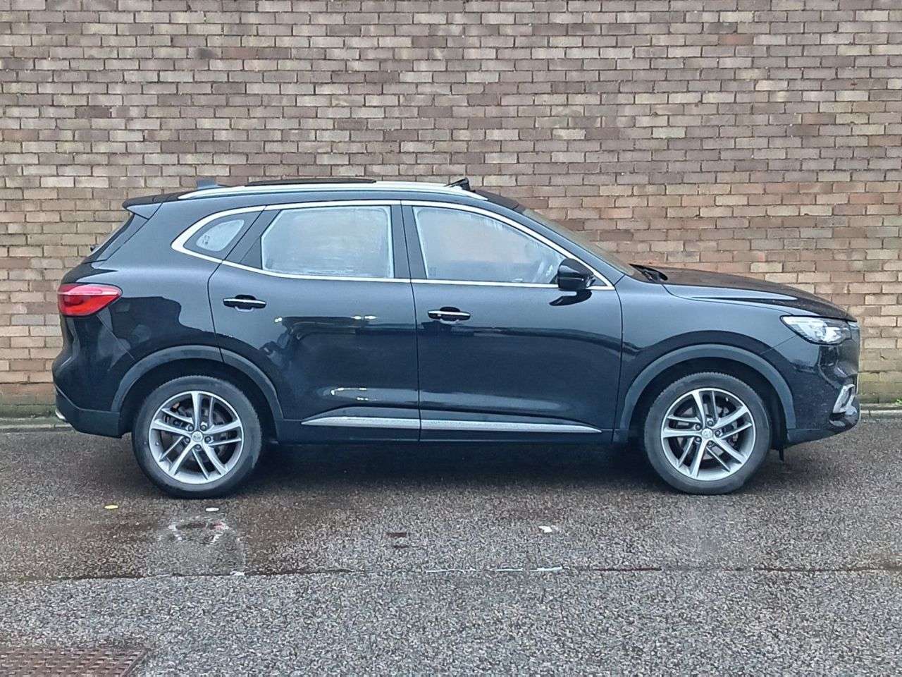 2021 MG MG HS 2021 MG MG HS