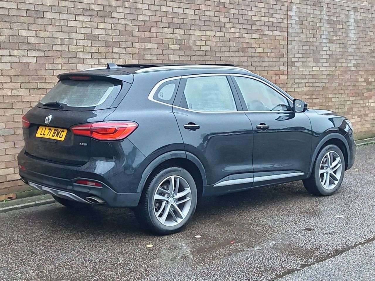 2021 MG MG HS 2021 MG MG HS