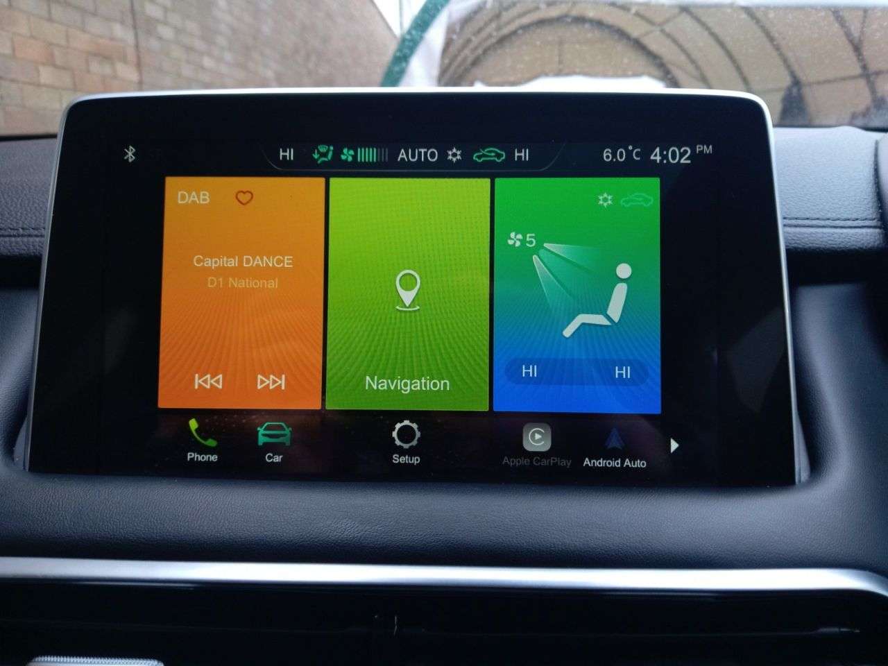 2021 MG MG HS 2021 MG MG HS