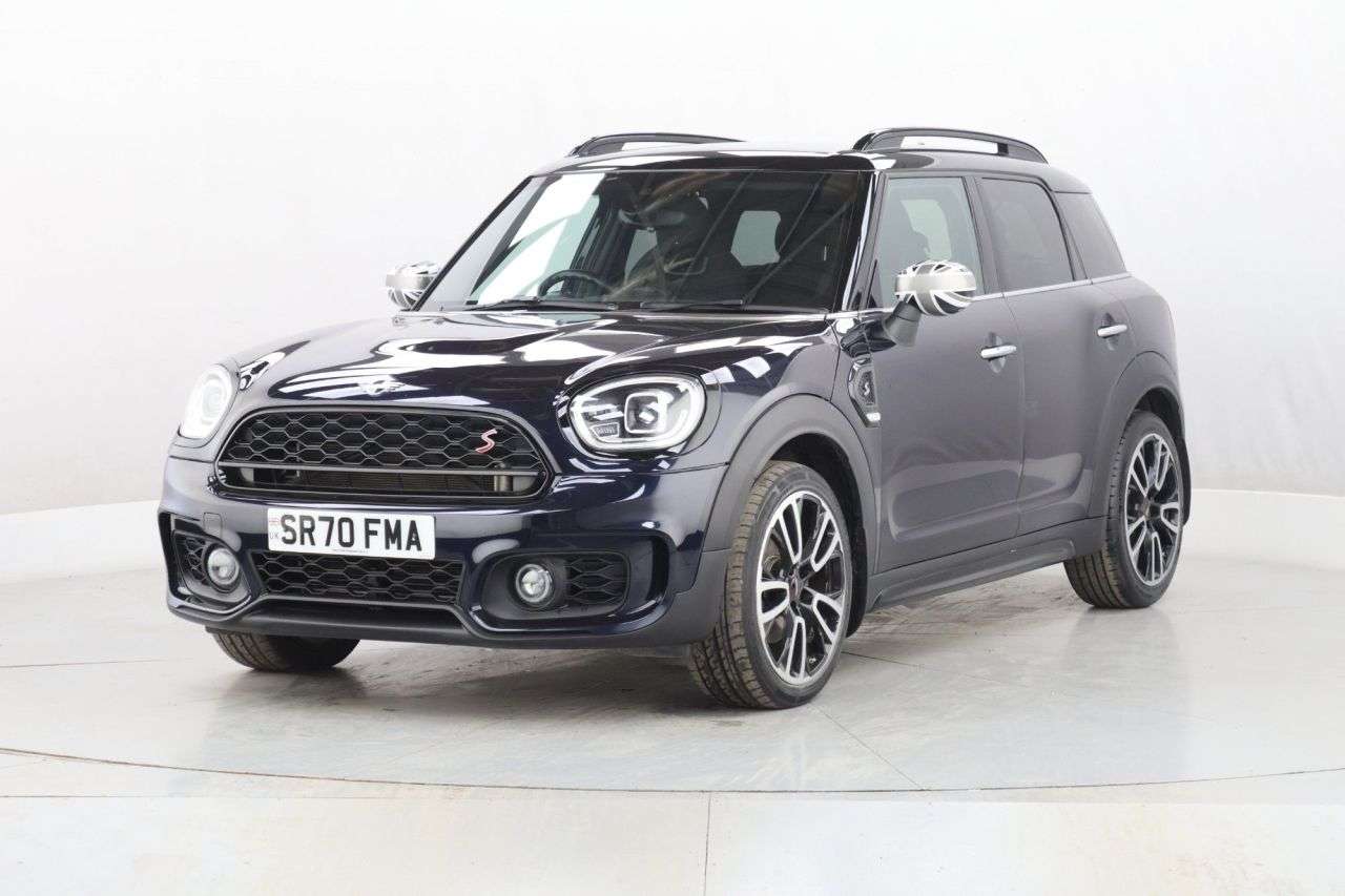 2020 MINI COUNTRYMAN 2020 MINI COUNTRYMAN