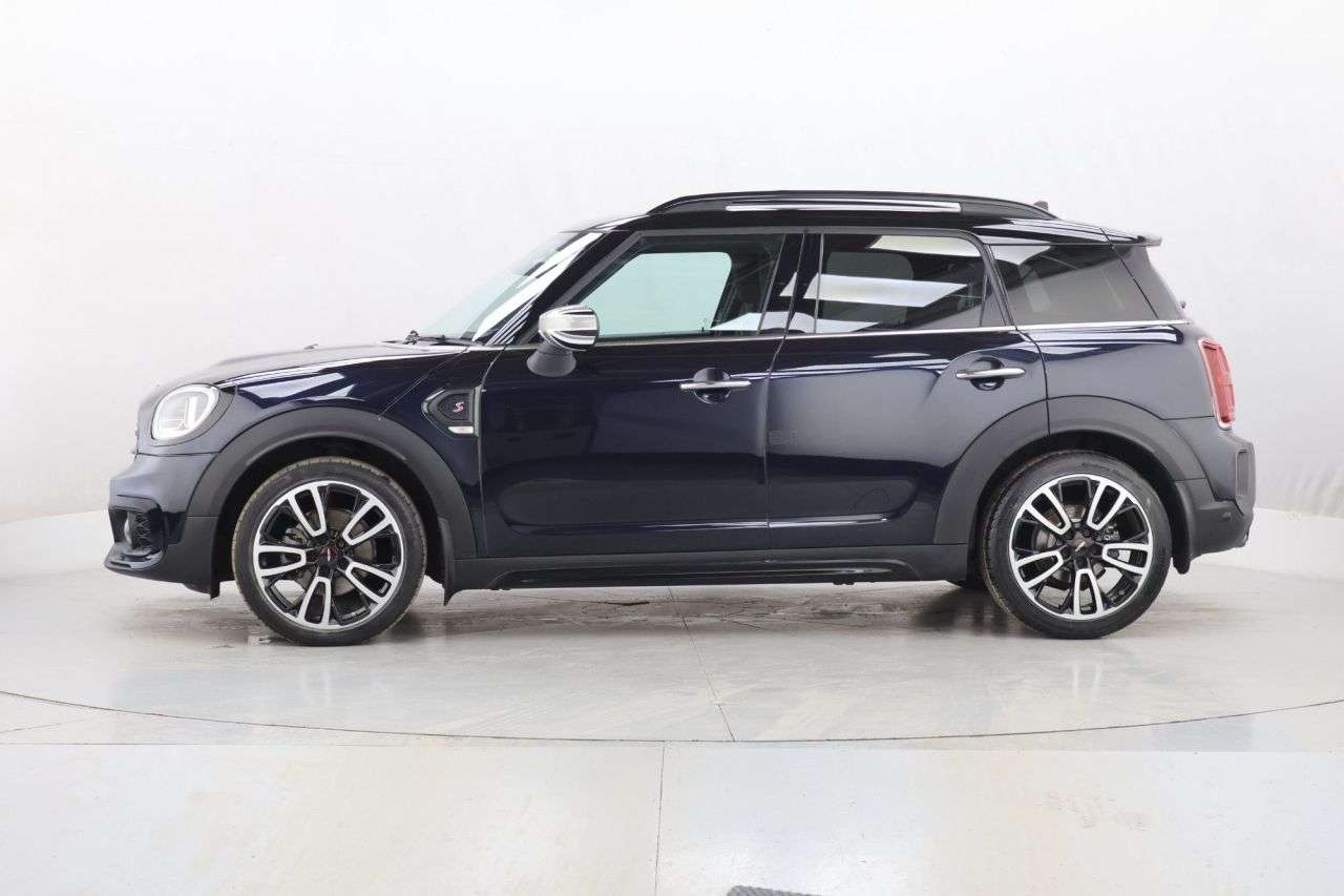 2020 MINI COUNTRYMAN 2020 MINI COUNTRYMAN