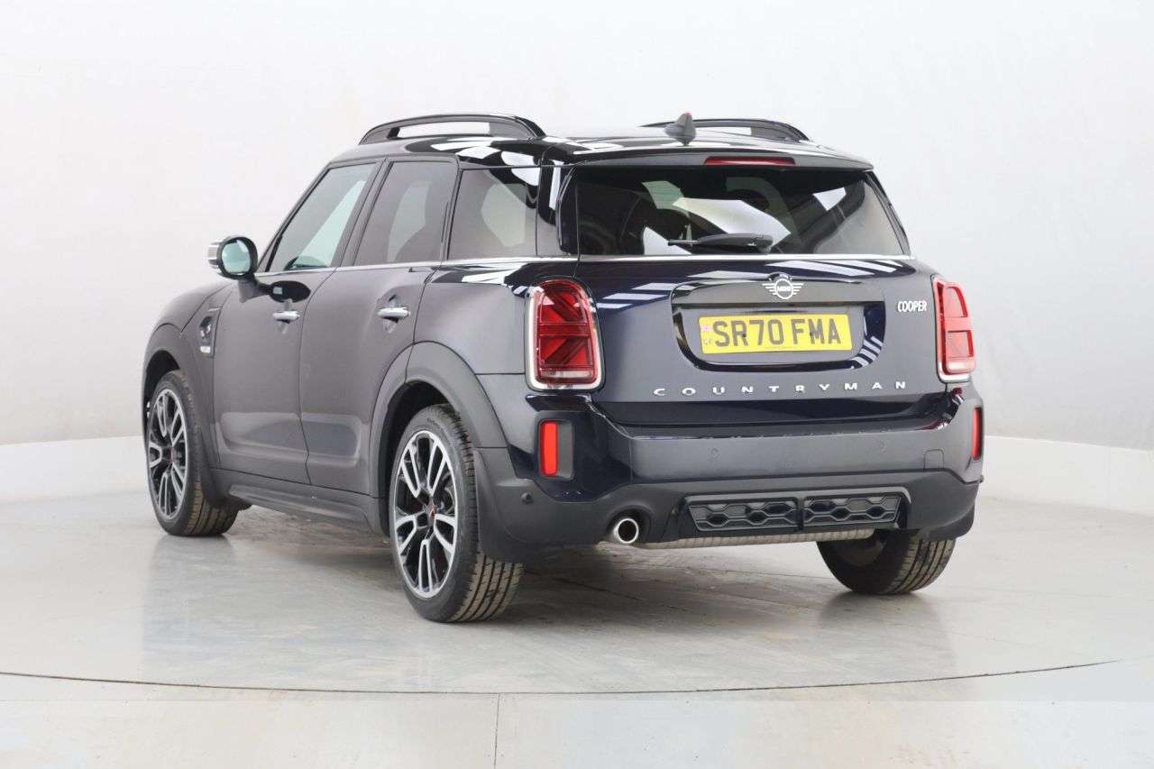 2020 MINI COUNTRYMAN 2020 MINI COUNTRYMAN