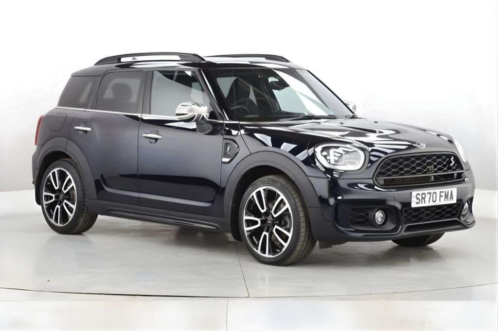 A 2020 MINI COUNTRYMAN 1.5 Cooper Sport SUV 5dr Petrol Steptronic Euro 6 (s/s) (136 ps) A 2020 MINI COUNTRYMAN 1.5 Cooper Sport SUV 5dr Petrol Steptronic Euro 6 (s/s) (136 ps)