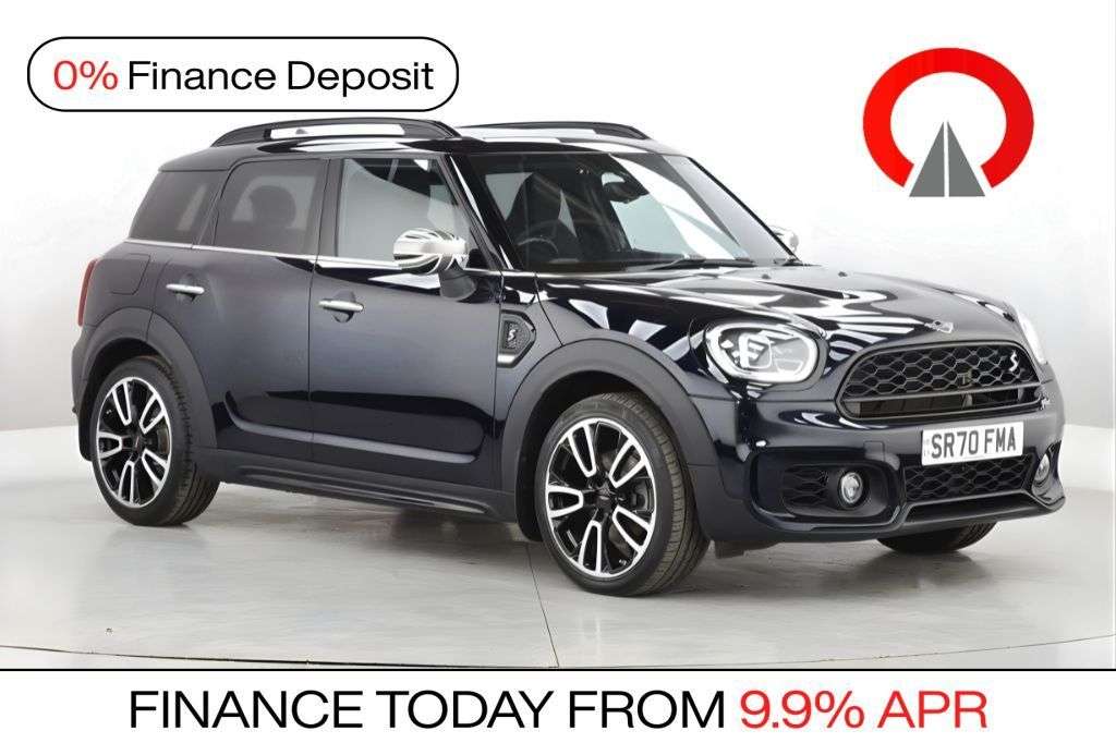 A 2020 MINI COUNTRYMAN 1.5 Cooper Sport SUV 5dr Petrol Steptronic Euro 6 (s/s) (136 ps) A 2020 MINI COUNTRYMAN 1.5 Cooper Sport SUV 5dr Petrol Steptronic Euro 6 (s/s) (136 ps)