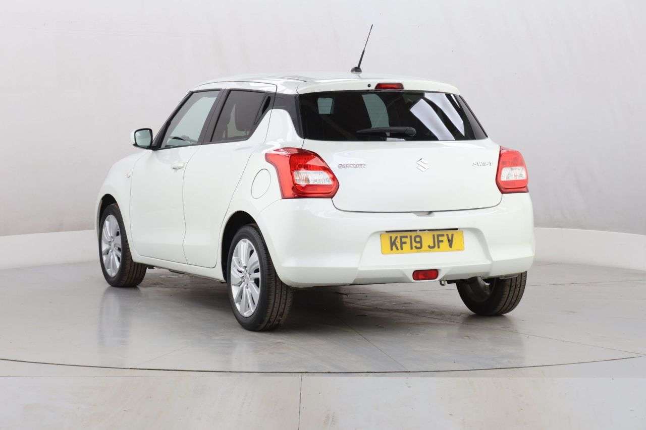 2019 SUZUKI SWIFT 2019 SUZUKI SWIFT