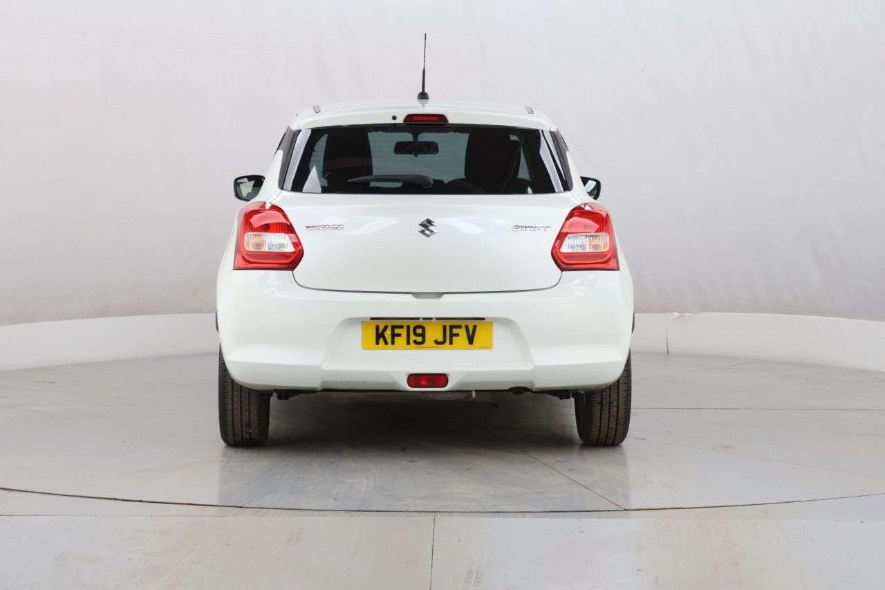 2019 SUZUKI SWIFT 2019 SUZUKI SWIFT