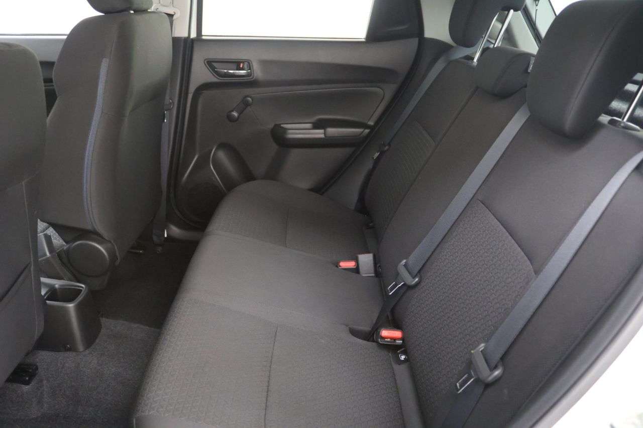 2019 SUZUKI SWIFT 2019 SUZUKI SWIFT