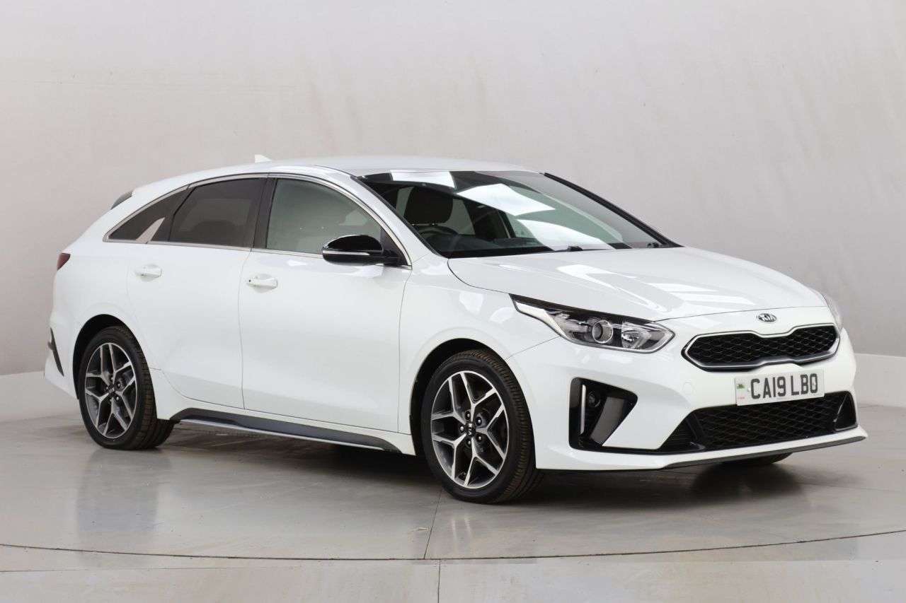 A 2019 KIA PROCEED 1.4 T-GDi GT-Line Shooting Brake 5dr Petrol DCT Euro 6 (s/s) (138 bhp) A 2019 KIA PROCEED 1.4 T-GDi GT-Line Shooting Brake 5dr Petrol DCT Euro 6 (s/s) (138 bhp)