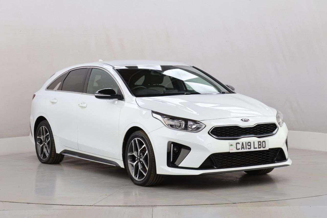 A 2019 KIA PROCEED 1.4 T-GDi GT-Line Shooting Brake 5dr Petrol DCT Euro 6 (s/s) (138 bhp) A 2019 KIA PROCEED 1.4 T-GDi GT-Line Shooting Brake 5dr Petrol DCT Euro 6 (s/s) (138 bhp)