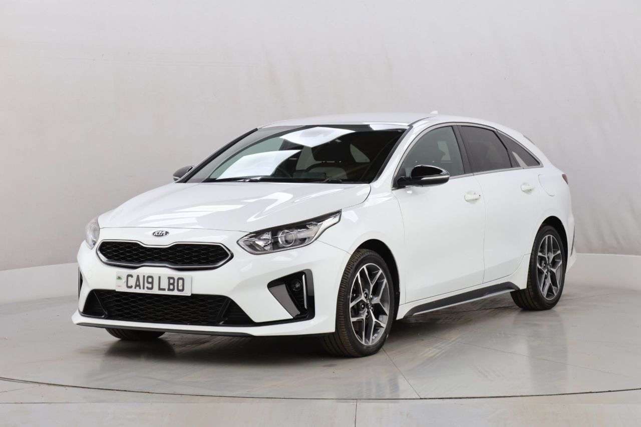 2019 KIA PROCEED 2019 KIA PROCEED