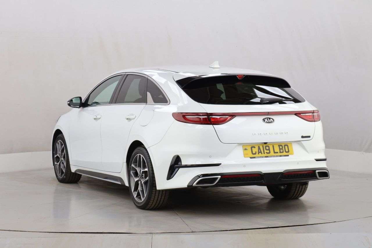 2019 KIA PROCEED 2019 KIA PROCEED