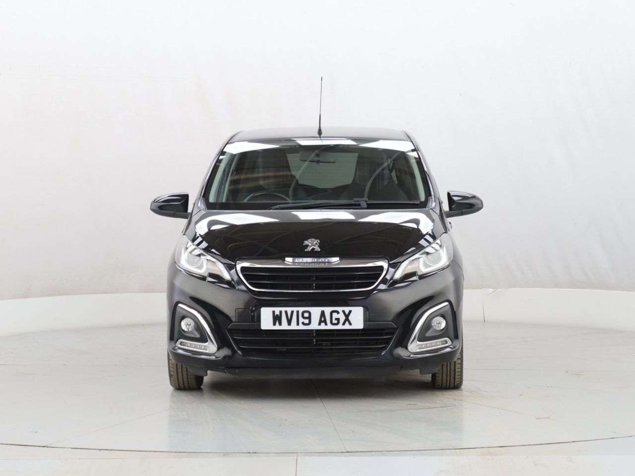 A 2019 PEUGEOT 108 1.0 Allure Hatchback 5dr Petrol 2 Tronic Euro 6 (72 ps) A 2019 PEUGEOT 108 1.0 Allure Hatchback 5dr Petrol 2 Tronic Euro 6 (72 ps)