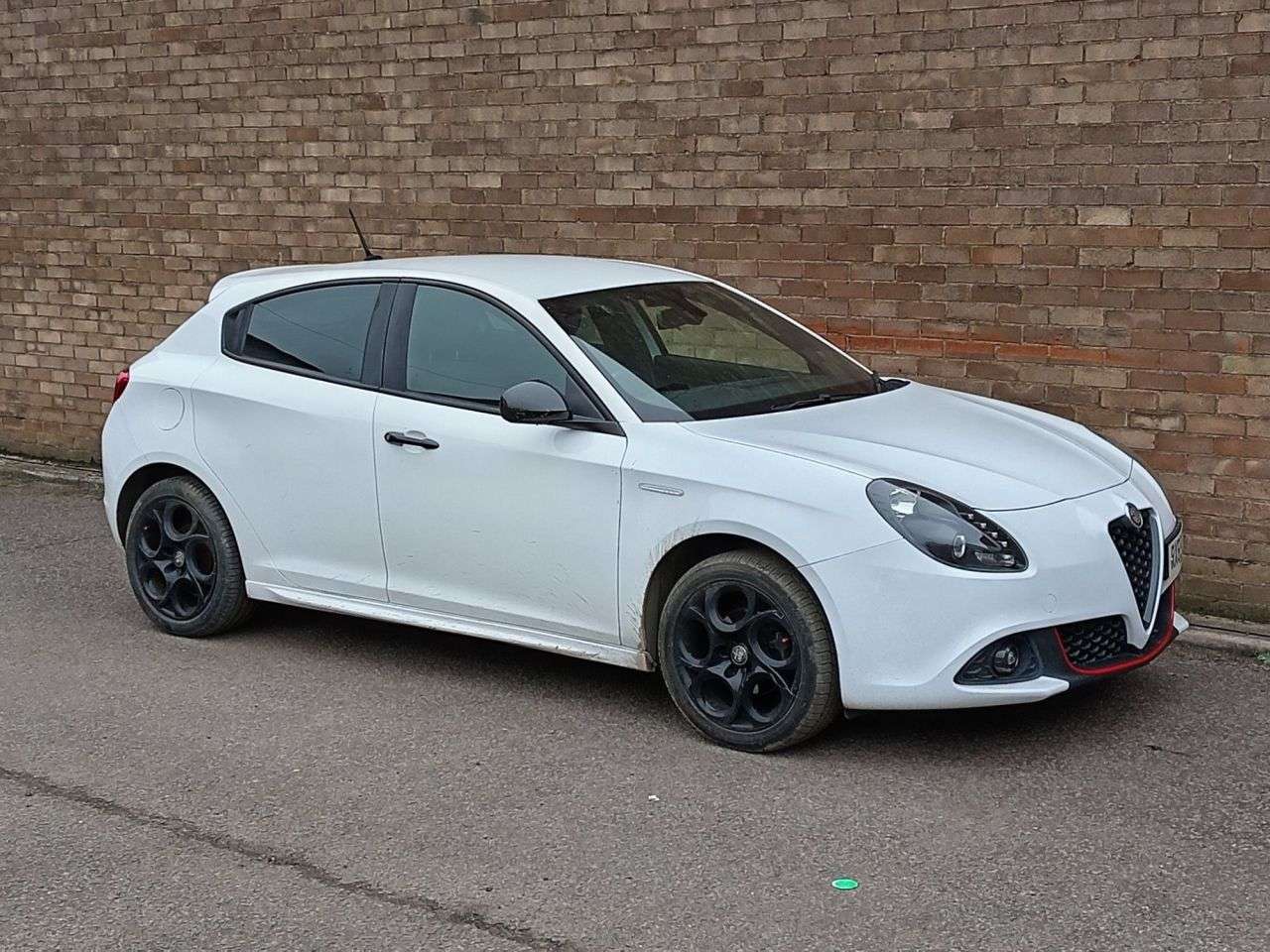 A 2019 ALFA ROMEO GIULIETTA 1.4 TB Speciale Hatchback 5dr Petrol Manual Euro 6 (s/s) (120 bhp) A 2019 ALFA ROMEO GIULIETTA 1.4 TB Speciale Hatchback 5dr Petrol Manual Euro 6 (s/s) (120 bhp)