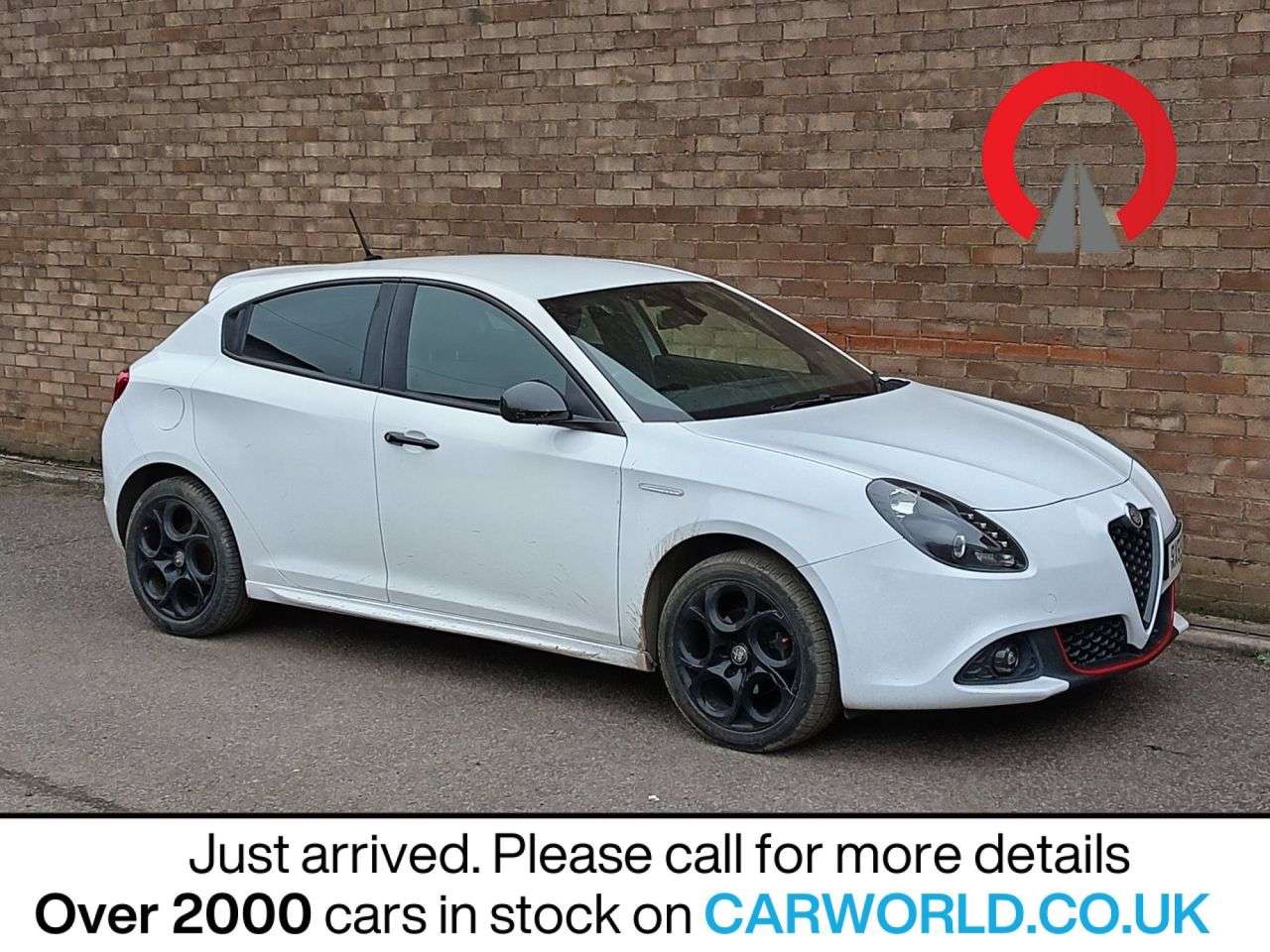 A 2019 ALFA ROMEO GIULIETTA 1.4 TB Speciale Hatchback 5dr Petrol Manual Euro 6 (s/s) (120 bhp) A 2019 ALFA ROMEO GIULIETTA 1.4 TB Speciale Hatchback 5dr Petrol Manual Euro 6 (s/s) (120 bhp)