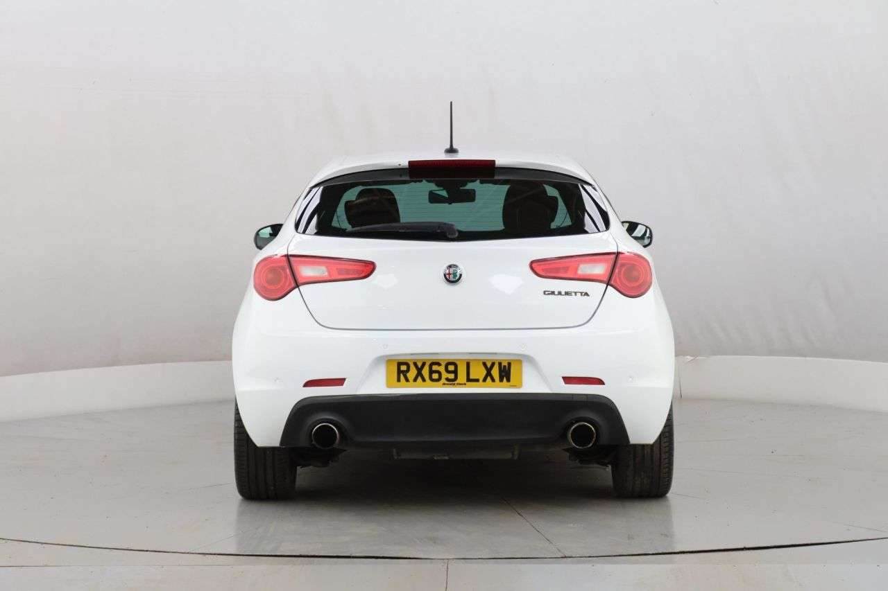 2019 ALFA ROMEO GIULIETTA 2019 ALFA ROMEO GIULIETTA