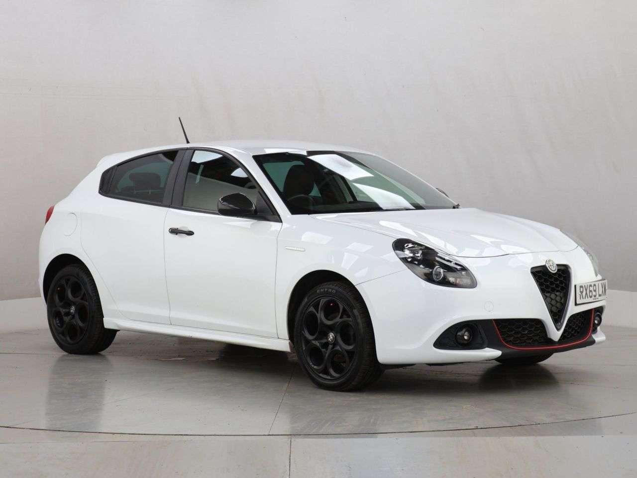A 2019 ALFA ROMEO GIULIETTA 1.4 TB Speciale Hatchback 5dr Petrol Manual Euro 6 (s/s) (120 bhp) A 2019 ALFA ROMEO GIULIETTA 1.4 TB Speciale Hatchback 5dr Petrol Manual Euro 6 (s/s) (120 bhp)