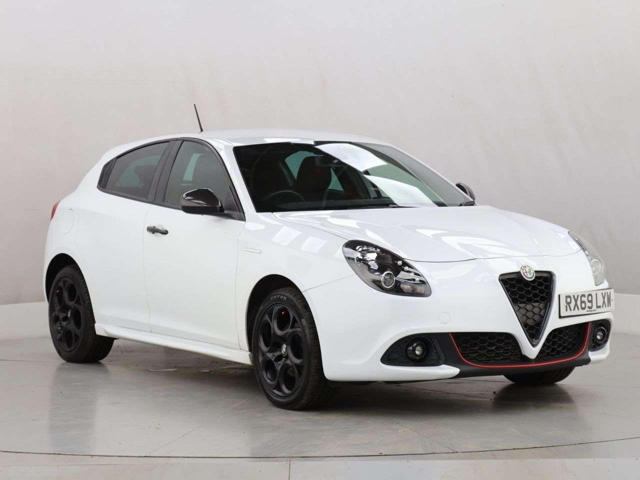 A 2019 ALFA ROMEO GIULIETTA 1.4 TB Speciale Hatchback 5dr Petrol Manual Euro 6 (s/s) (120 bhp) A 2019 ALFA ROMEO GIULIETTA 1.4 TB Speciale Hatchback 5dr Petrol Manual Euro 6 (s/s) (120 bhp)