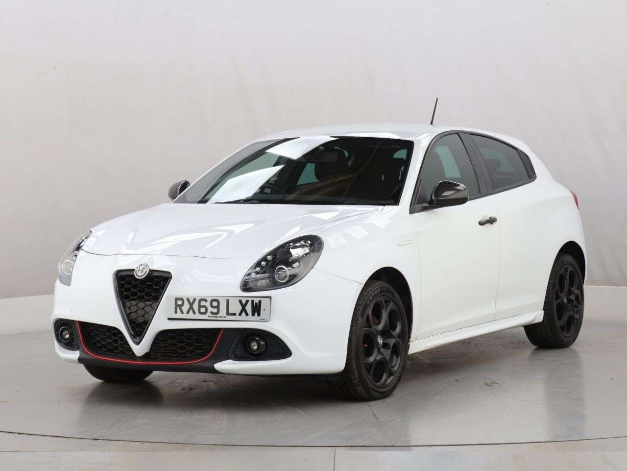 2019 ALFA ROMEO GIULIETTA 2019 ALFA ROMEO GIULIETTA
