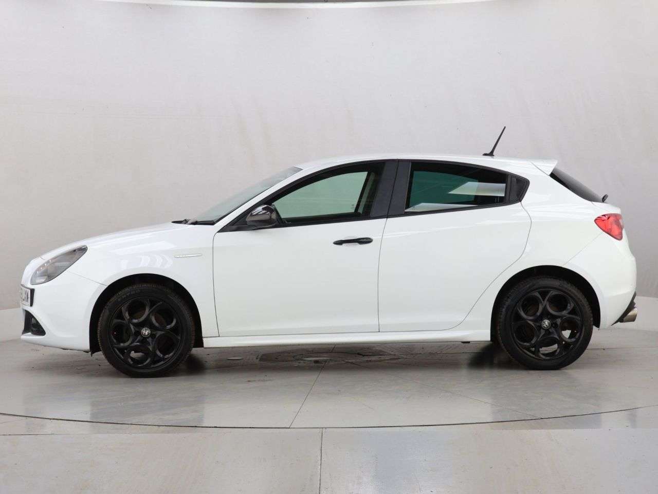 2019 ALFA ROMEO GIULIETTA 2019 ALFA ROMEO GIULIETTA