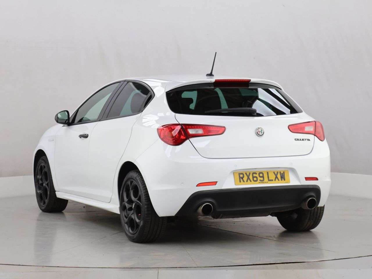 2019 ALFA ROMEO GIULIETTA 2019 ALFA ROMEO GIULIETTA