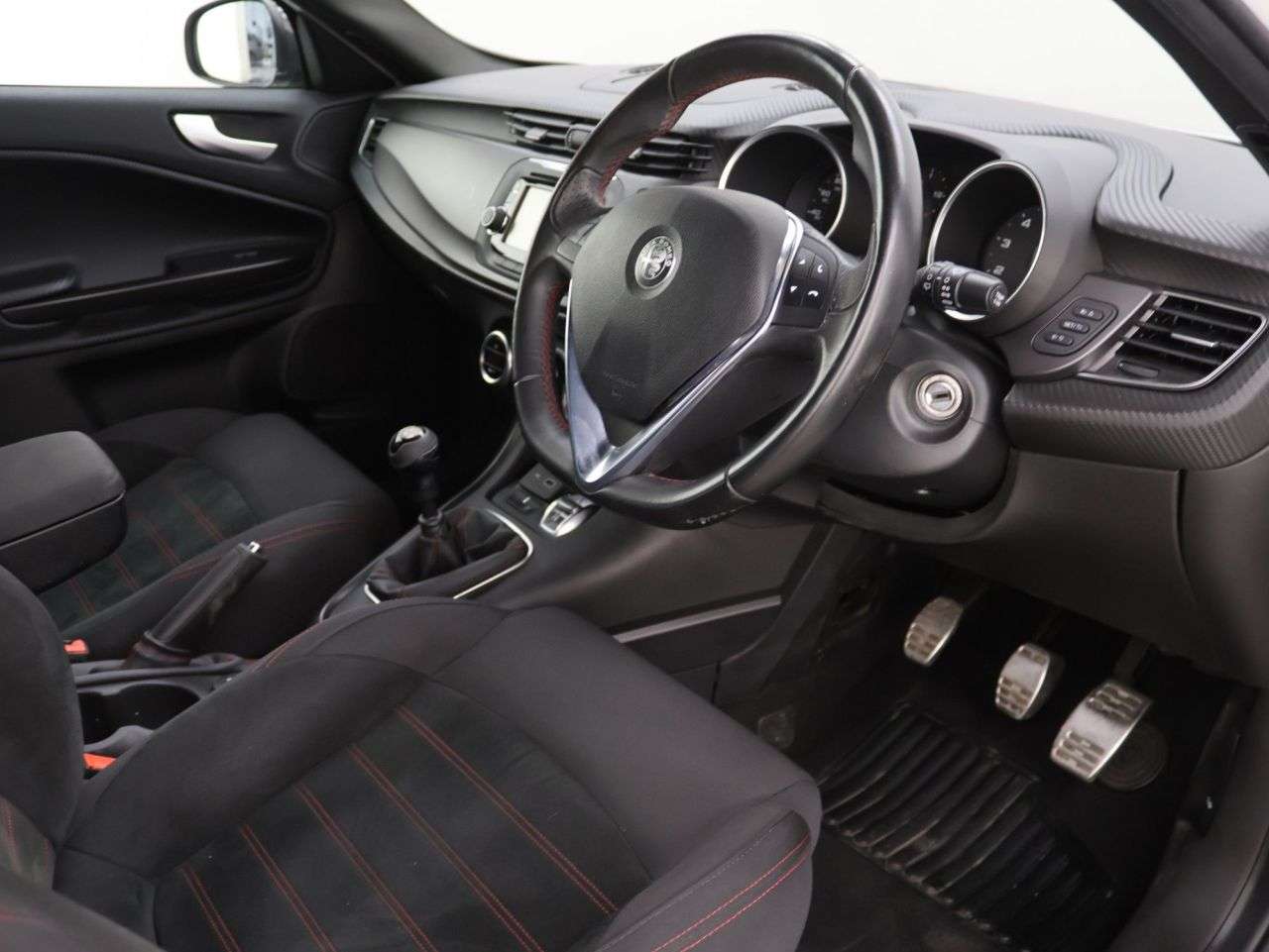 2019 ALFA ROMEO GIULIETTA 2019 ALFA ROMEO GIULIETTA