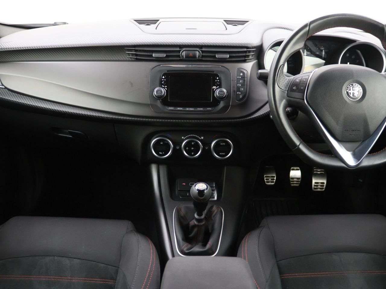 2019 ALFA ROMEO GIULIETTA 2019 ALFA ROMEO GIULIETTA