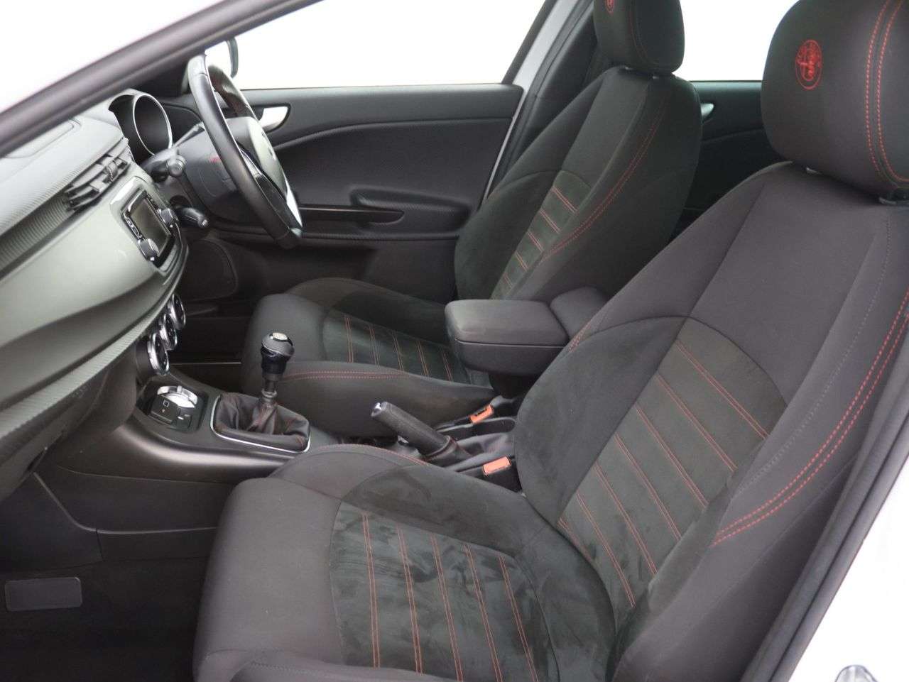 2019 ALFA ROMEO GIULIETTA 2019 ALFA ROMEO GIULIETTA