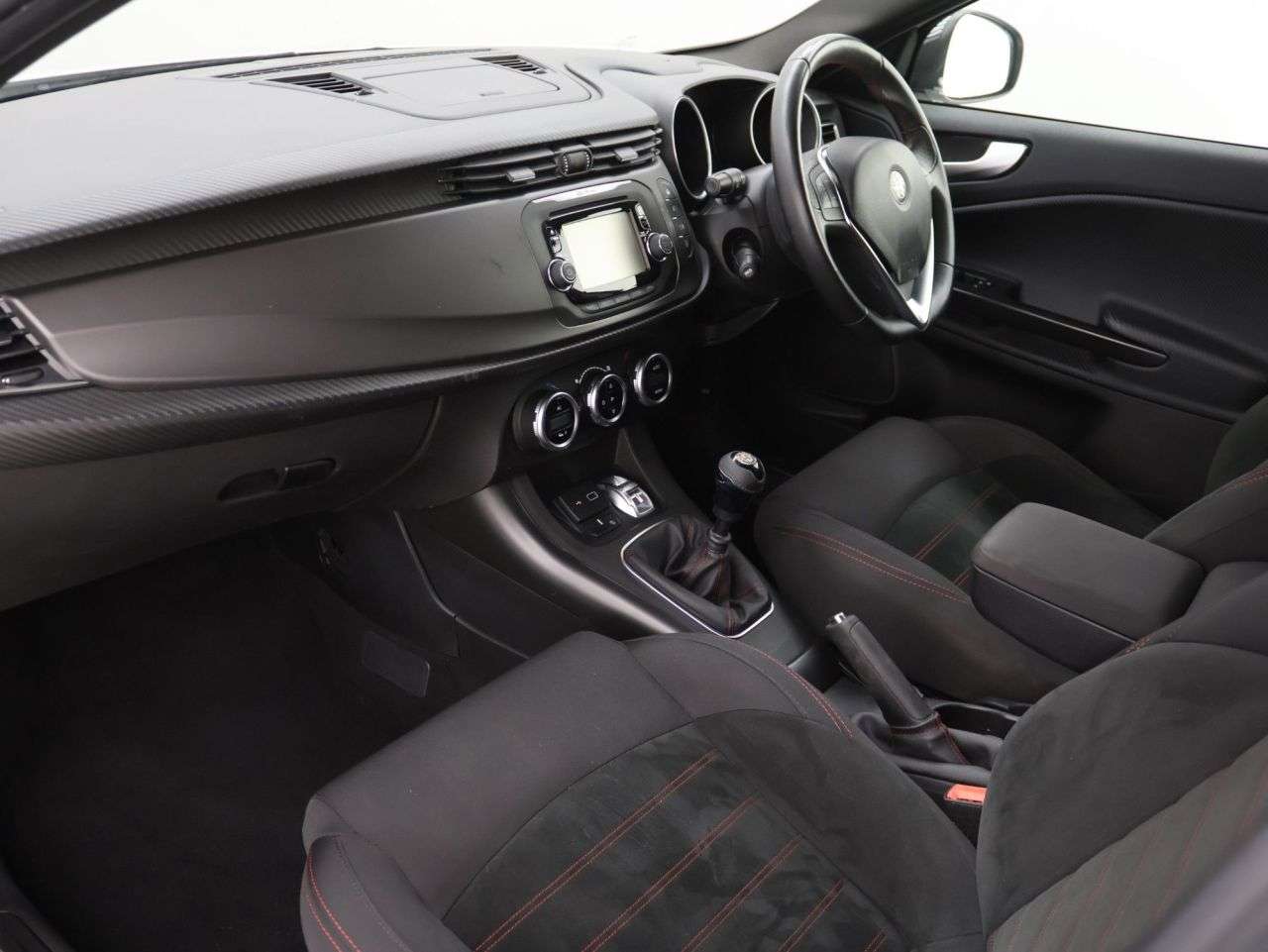 2019 ALFA ROMEO GIULIETTA 2019 ALFA ROMEO GIULIETTA