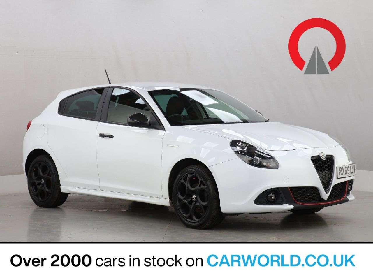 A 2019 ALFA ROMEO GIULIETTA 1.4 TB Speciale Hatchback 5dr Petrol Manual Euro 6 (s/s) (120 bhp) A 2019 ALFA ROMEO GIULIETTA 1.4 TB Speciale Hatchback 5dr Petrol Manual Euro 6 (s/s) (120 bhp)
