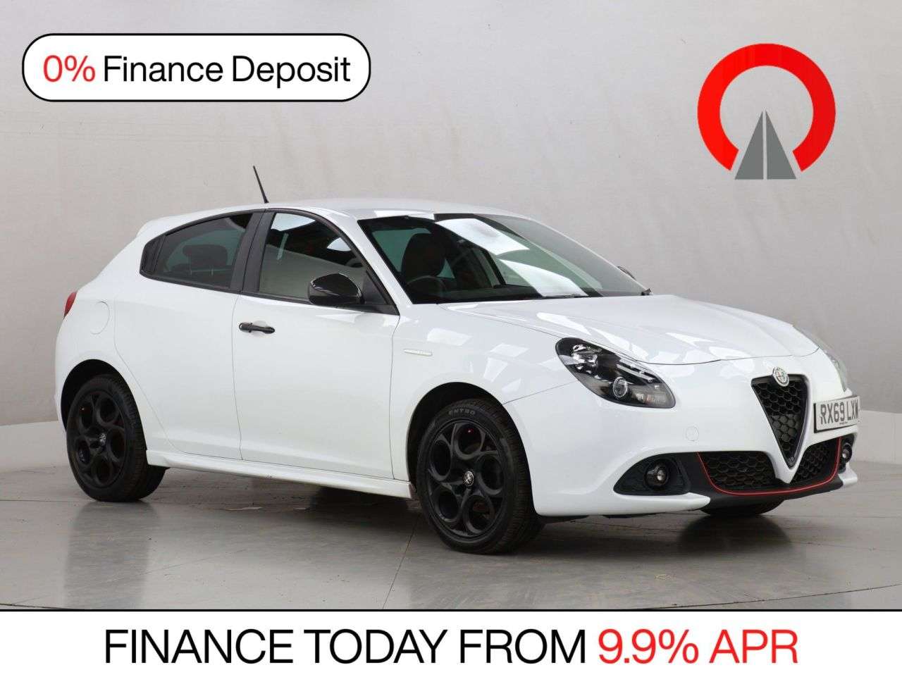A 2019 ALFA ROMEO GIULIETTA 1.4 TB Speciale Hatchback 5dr Petrol Manual Euro 6 (s/s) (120 bhp) A 2019 ALFA ROMEO GIULIETTA 1.4 TB Speciale Hatchback 5dr Petrol Manual Euro 6 (s/s) (120 bhp)