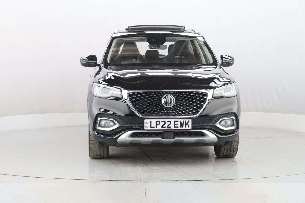A 2022 MG MG HS 1.5 T-GDI Exclusive SUV 5dr Petrol Manual Euro 6 (s/s) (162 ps) A 2022 MG MG HS 1.5 T-GDI Exclusive SUV 5dr Petrol Manual Euro 6 (s/s) (162 ps)