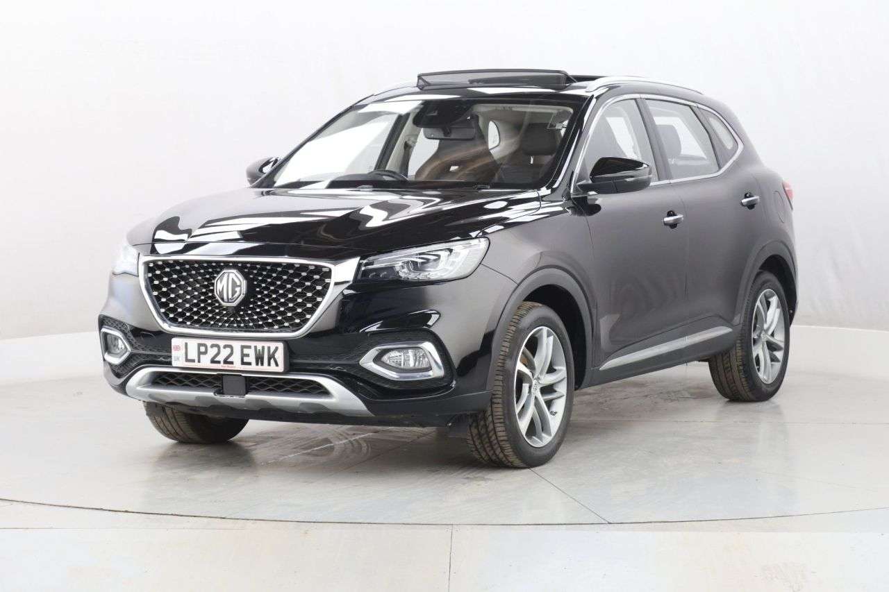 2022 MG MG HS 2022 MG MG HS