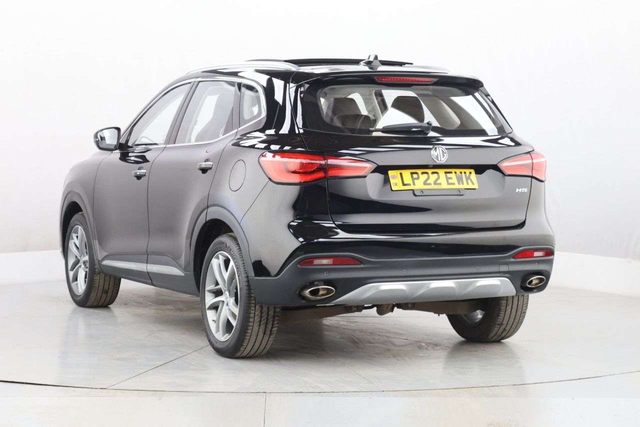 2022 MG MG HS 2022 MG MG HS