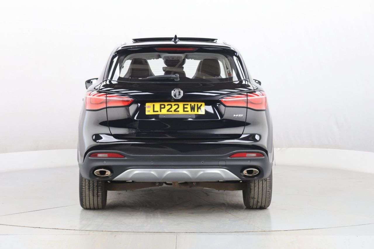 2022 MG MG HS 2022 MG MG HS