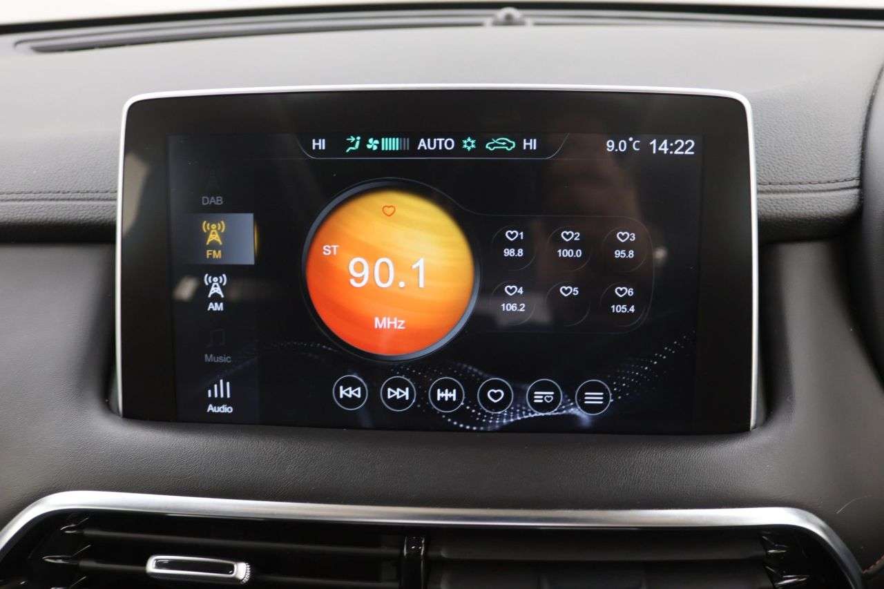 2022 MG MG HS 2022 MG MG HS