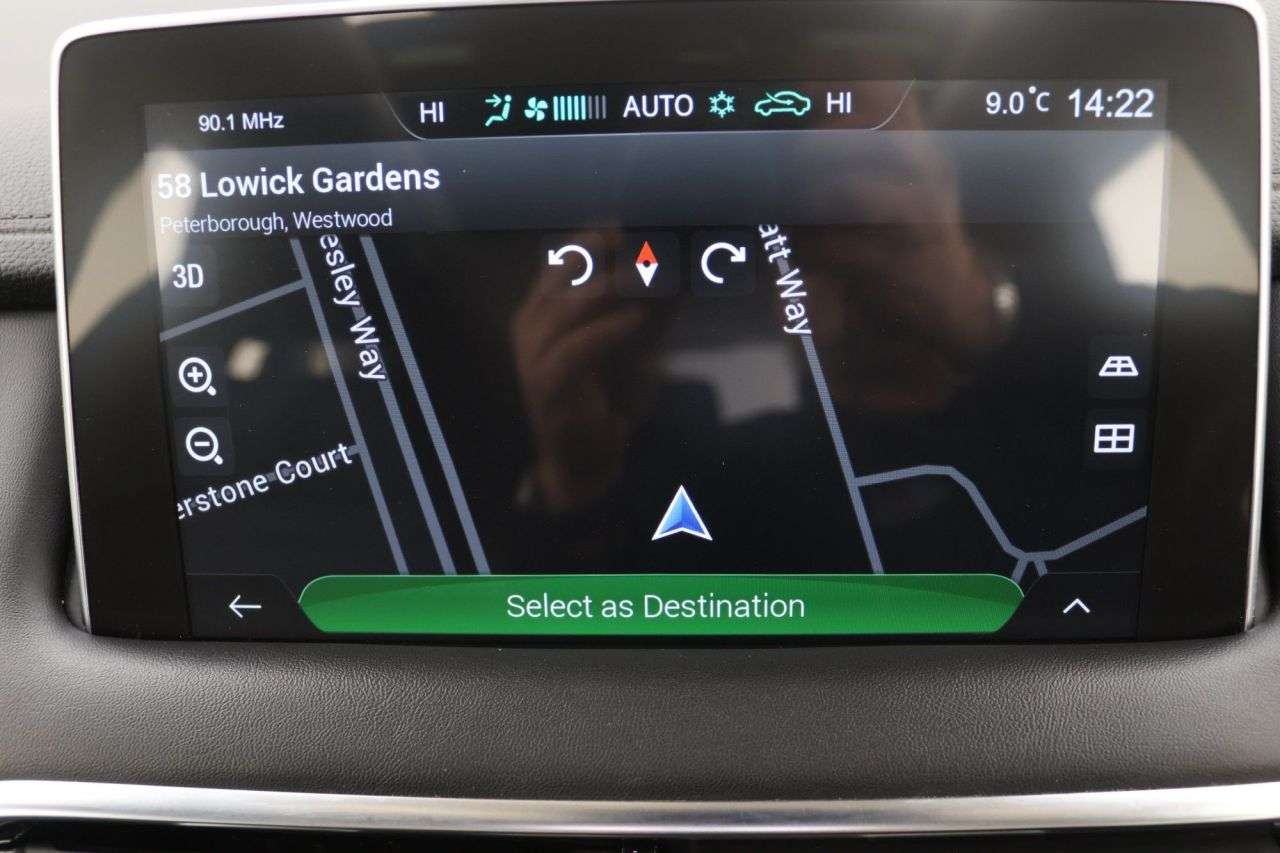 2022 MG MG HS 2022 MG MG HS