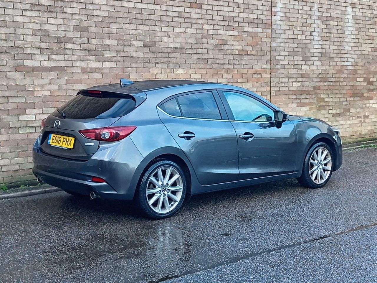 2018 MAZDA MAZDA3 2018 MAZDA MAZDA3