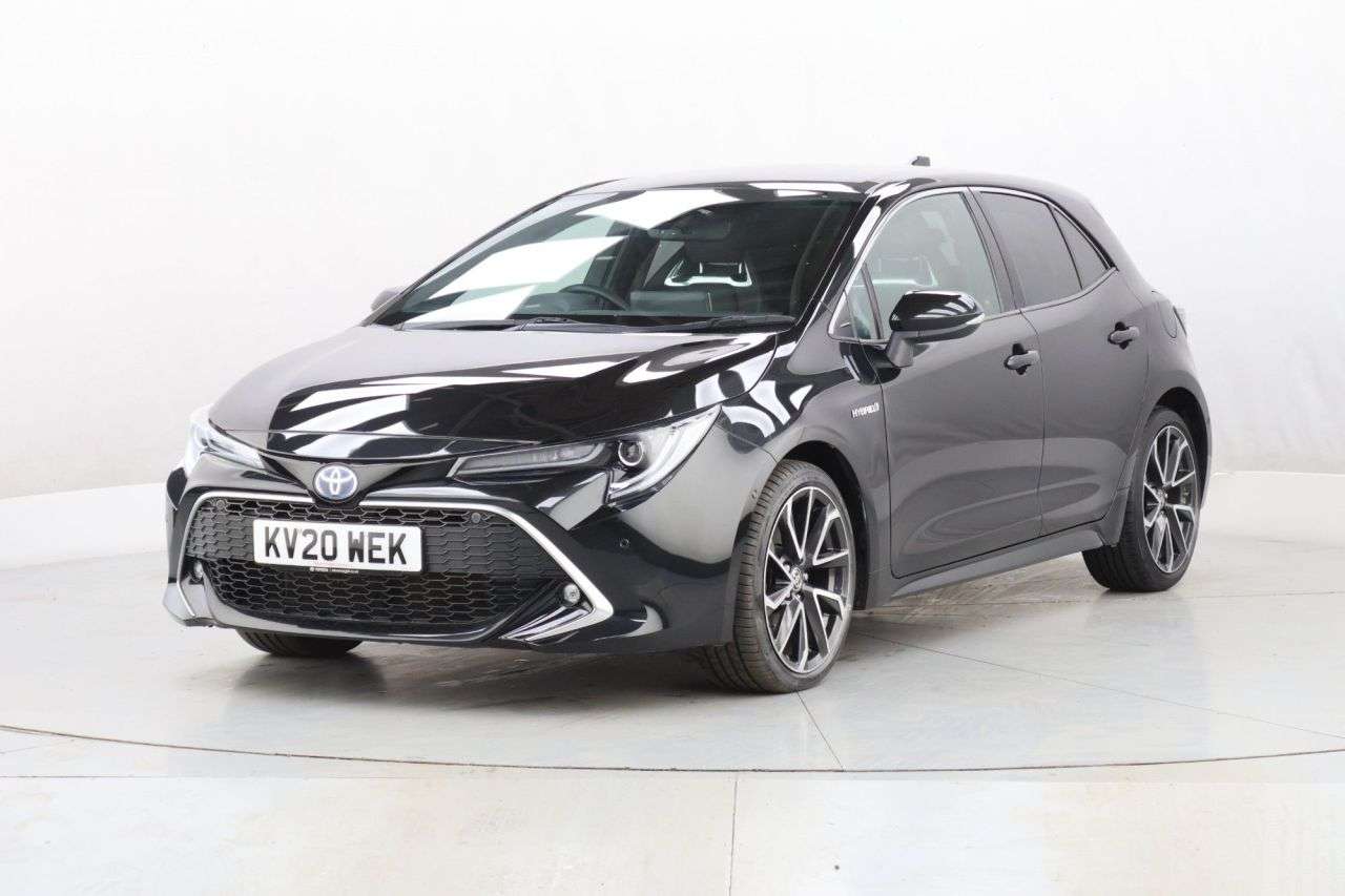 2020 TOYOTA COROLLA 2020 TOYOTA COROLLA