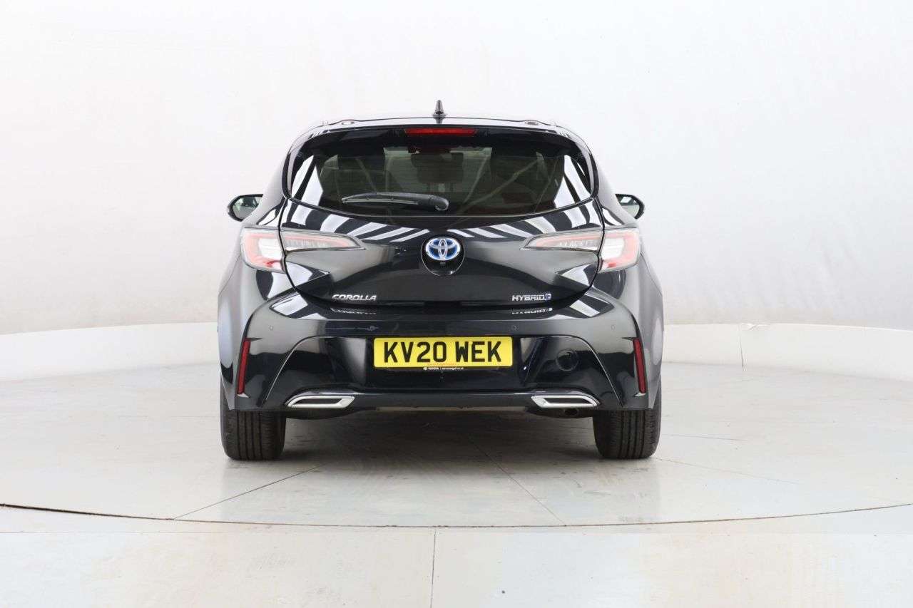 2020 TOYOTA COROLLA 2020 TOYOTA COROLLA