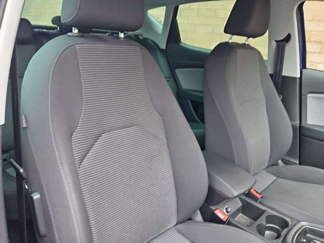 2018 SEAT LEON 2018 SEAT LEON