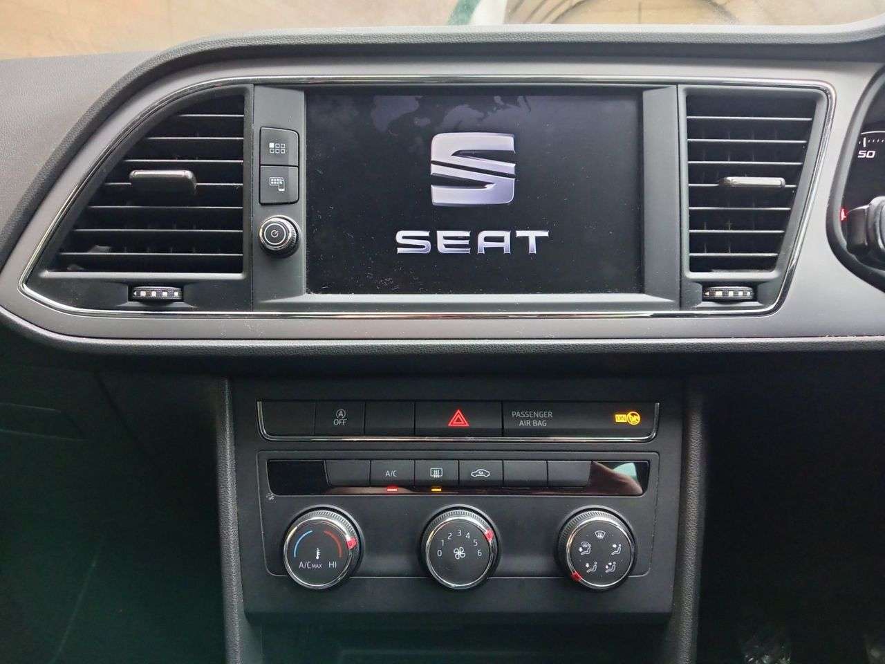 2018 SEAT LEON 2018 SEAT LEON