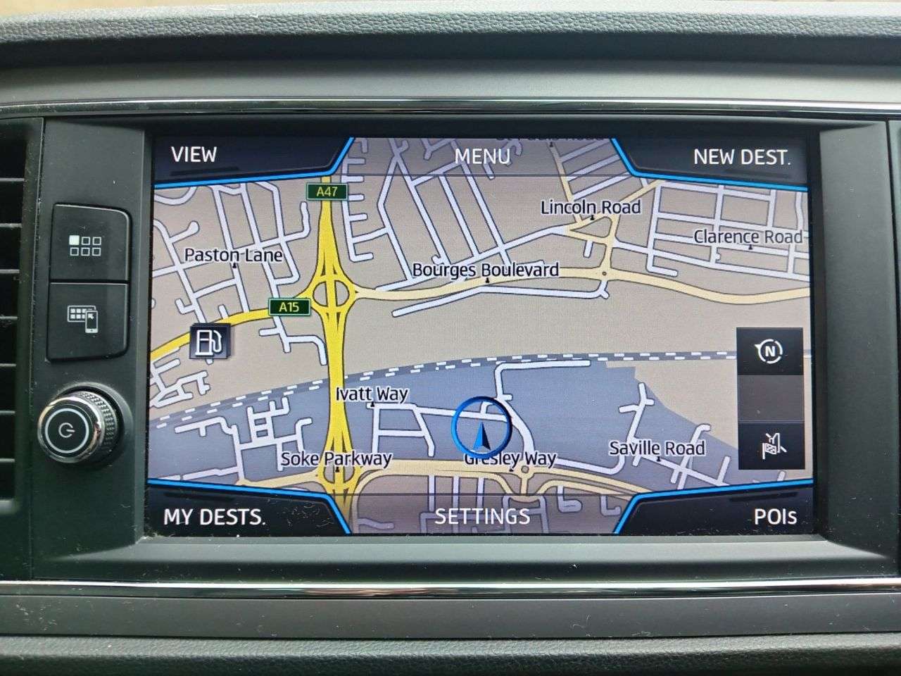 2018 SEAT LEON 2018 SEAT LEON