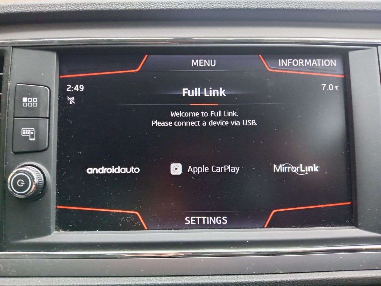 2018 SEAT LEON 2018 SEAT LEON