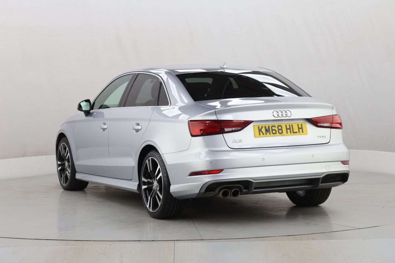 2018 AUDI A3 2018 AUDI A3