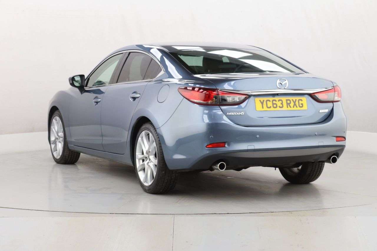 2013 MAZDA MAZDA6 2013 MAZDA MAZDA6