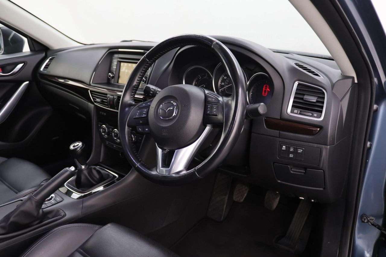 2013 MAZDA MAZDA6 2013 MAZDA MAZDA6