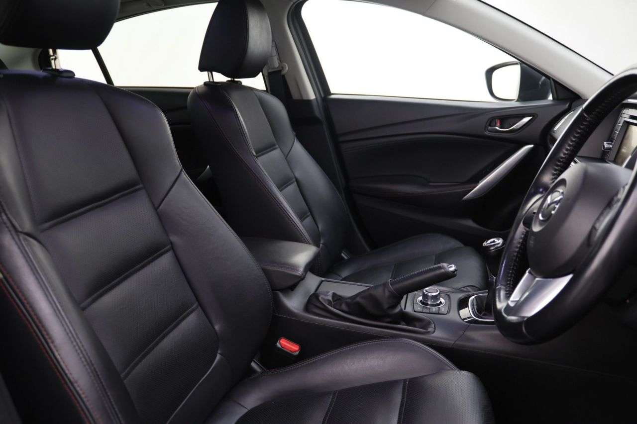 2013 MAZDA MAZDA6 2013 MAZDA MAZDA6